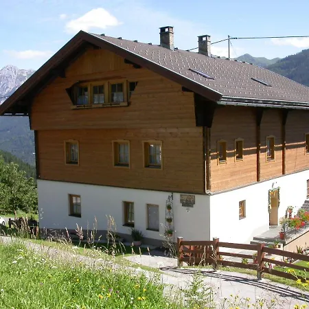 Jakoberhof- Bergeweise Urlaubsfeeling Apartment