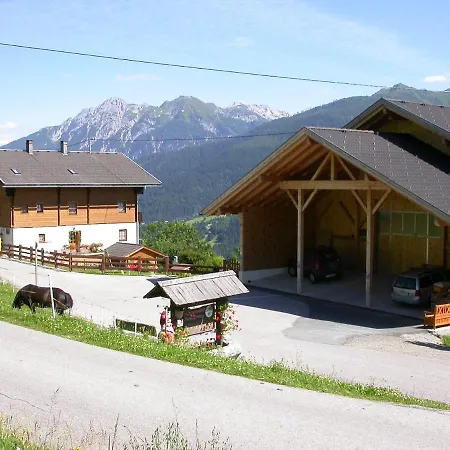 Appartement Jakoberhof- Bergeweise Urlaubsfeeling