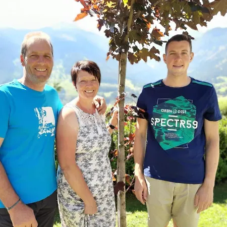 Jakoberhof- Bergeweise Urlaubsfeeling Untertscheltsch