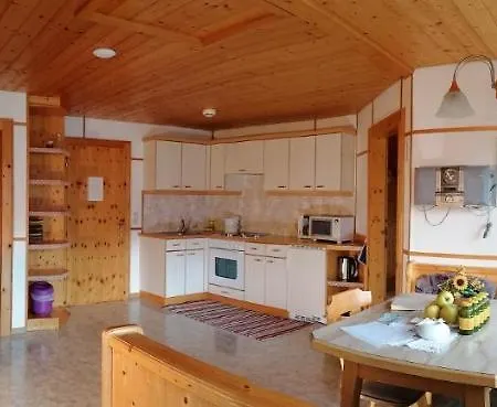 Jakoberhof- Bergeweise Urlaubsfeeling Apartment Untertscheltsch